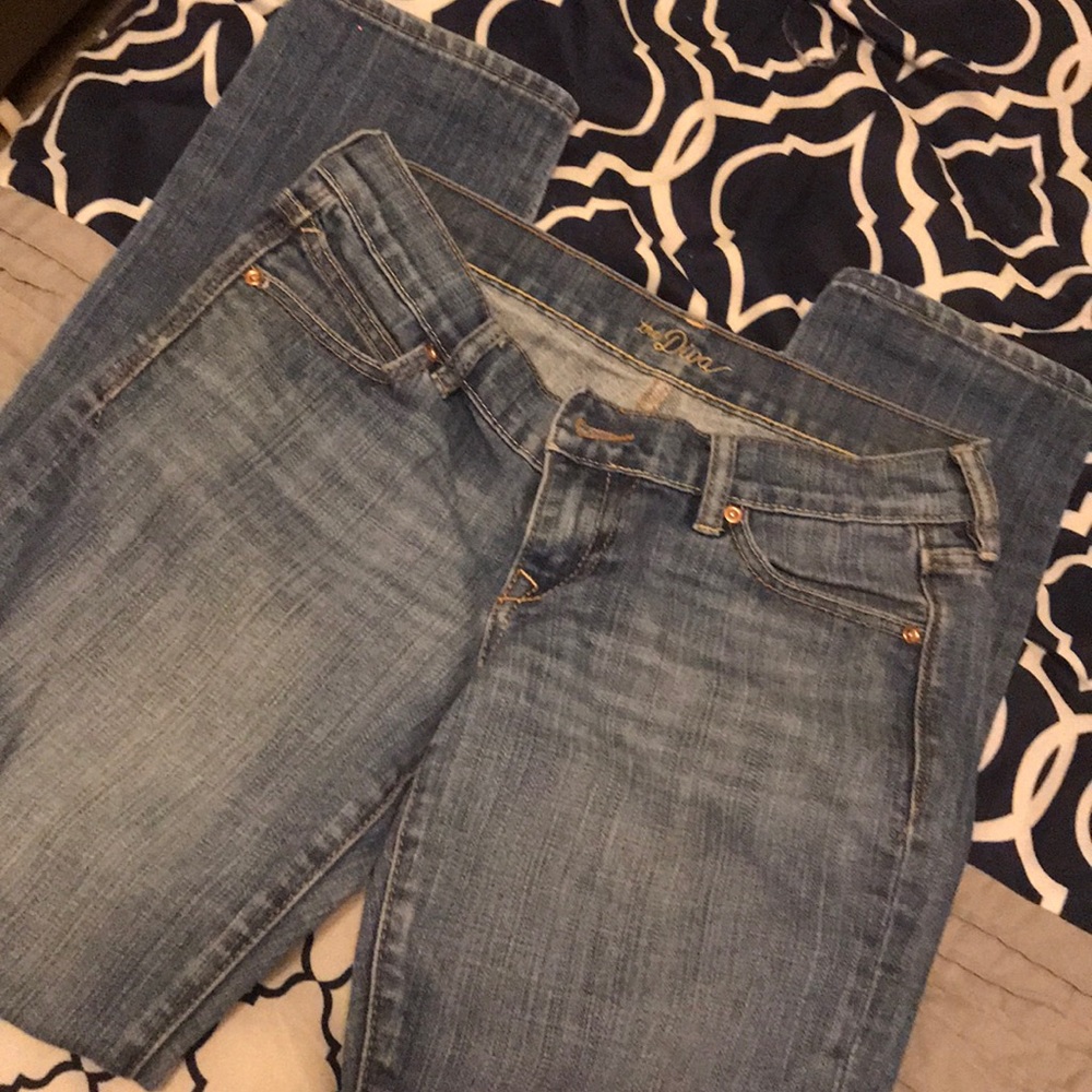 Old navy jeans